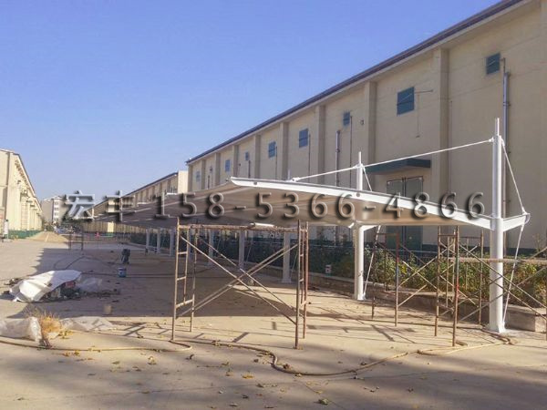 膜結(jié)構(gòu)工程案例